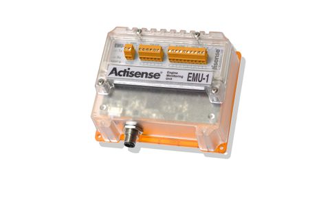 Actisense EMU-1 NMEA 2000 Engine Monitoring Unit