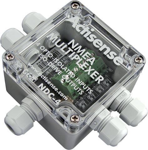 Actisense NMEA 0183 Mulitplexer