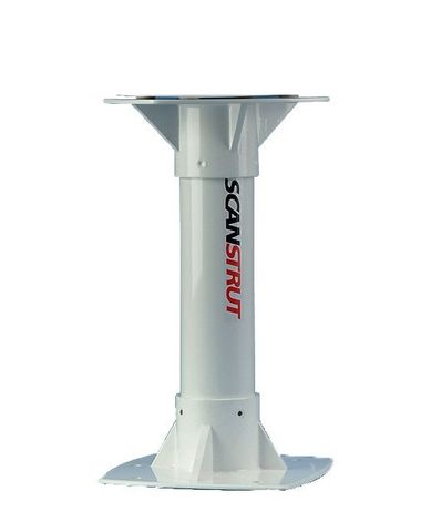 Scanstrut Thru Deck Pole Mount Complete Kit