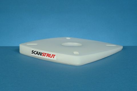 Scanstrut Power Tower Base Wedge