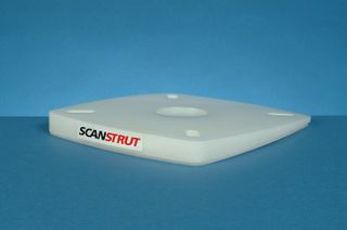 Scanstrut Power Tower Base Wedge