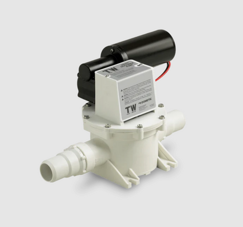 Jabsco Waste Pump