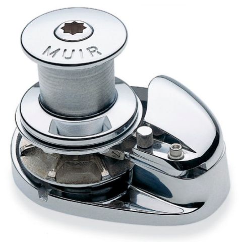 Muir Storm VRC2500 Vertical Windlass For Vessels Up To 65FT