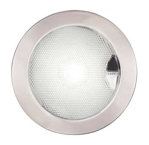 Hella Marine Recessed EuroLED 150 Touch Lamp - Non-Dimming