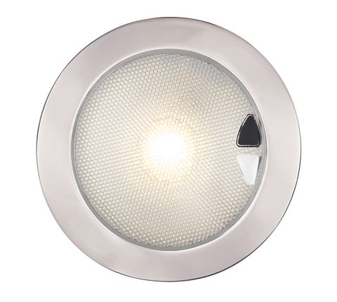 Hella Marine Recessed EuroLED 150 Touch Lamp - Non-Dimming