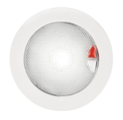 Hella Marine Recessed EuroLED 150 Touch Lamp