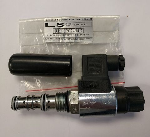 Lecomble & Schmitt Hydraulic Linear Drive Spares