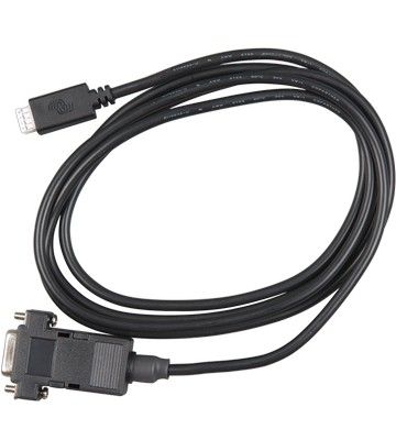 Victron VE.Direct to RS232 Cable