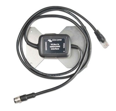 Victron VE.BUS to NMEA2000 Interface