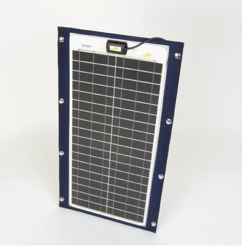 Sunware Solar Panel - Textile Frame