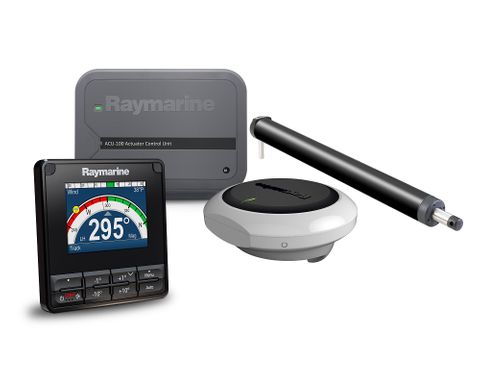 Raymarine EV-100 Autopilot Systems