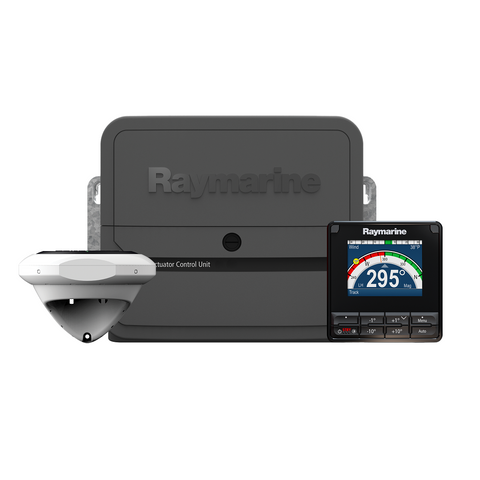 Raymarine EV-200 Autopilot Systems