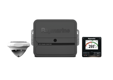 Raymarine EV-400 Autopilot Systems