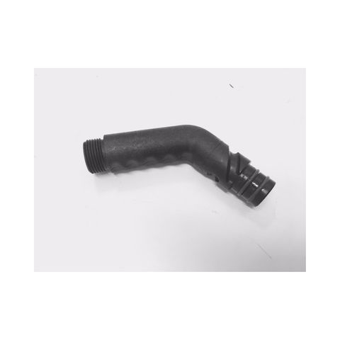 Jabsco Washdown Deck/Hose Fittings