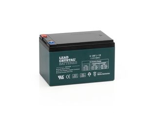 Lead Crystal CNFJ - Deep Cycle Battery, 12V