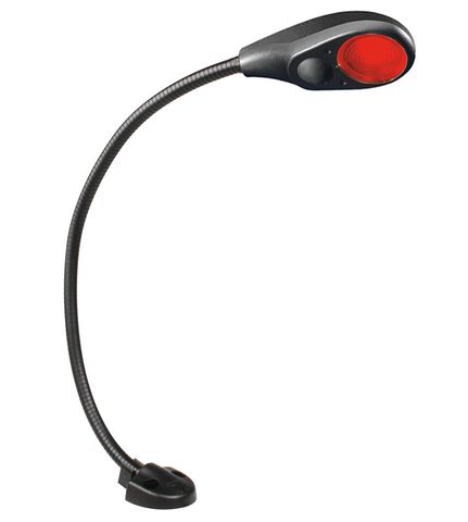 Hella Marine LED Flexi Chart Table Lamp - Red