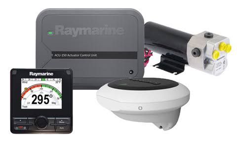 Raymarine EV-150 Autopilot Systems