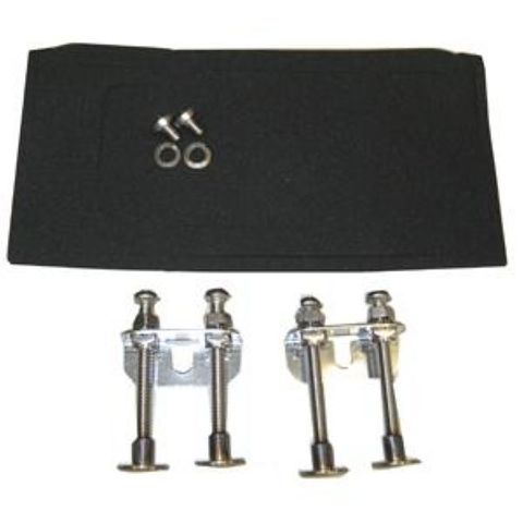 Raymarine Rear Flush Mount Kit for Ray 49/55/218