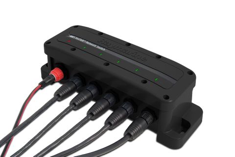 Raymarine HS5 Raynet Network Hub Switch