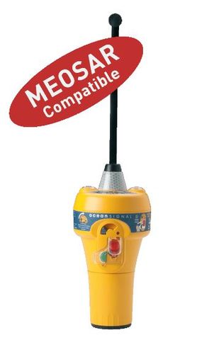 Ocean Signal E100G EPIRB