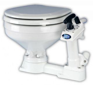 Jabsco Manual Toilet 29090/29120 Series