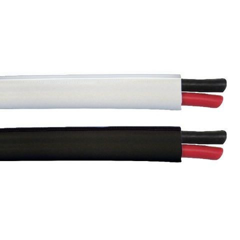 Tinned Twin Core Cable - Survey Approved - 1.5mm - 6.0mm