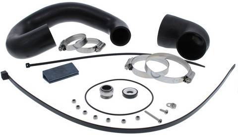 Jabsco Deluxe-Series Electric Toilet  Spares