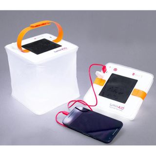 Luminaid Inflatable Solar Lanterns