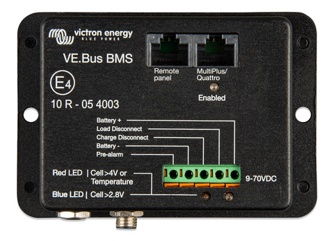 Victron VE.Bus BMS