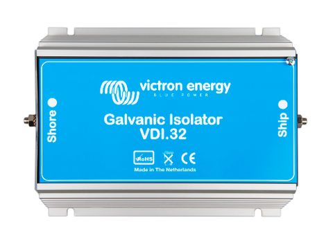 Galvanic Isolator Victron  non compliant AU/NZ