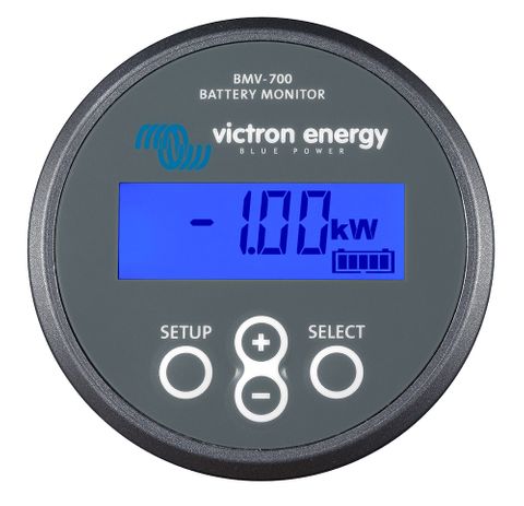 Victron BMV Battery Monitor Range