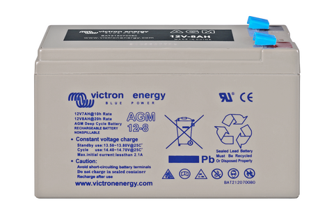 12V Victron AGM Deep Cycle Battery