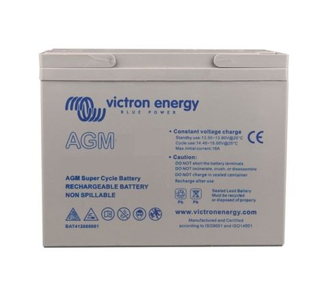 6V Victron AGM Deep Cycle Battery