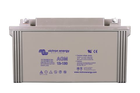 12V Victron AGM Deep Cycle Battery