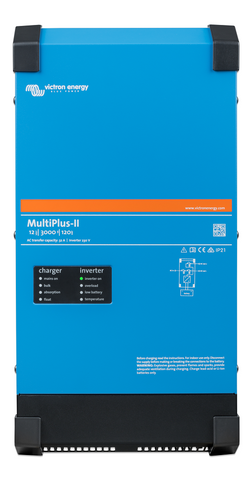 MultiPlus II 3000-15000VA