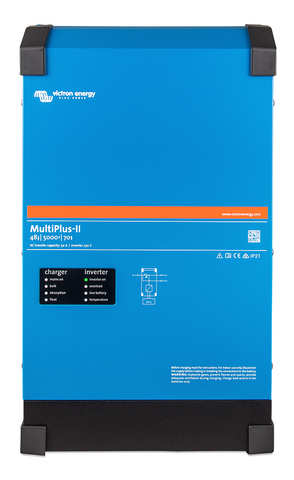 MultiPlus II 3000-15000VA