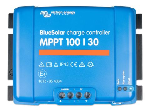 Victron MPPT SMART Solar 100V 30A - 100V  50A