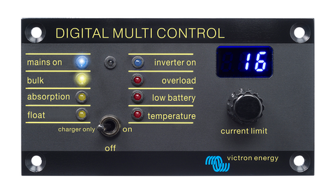 Victron Digital Multi Controller