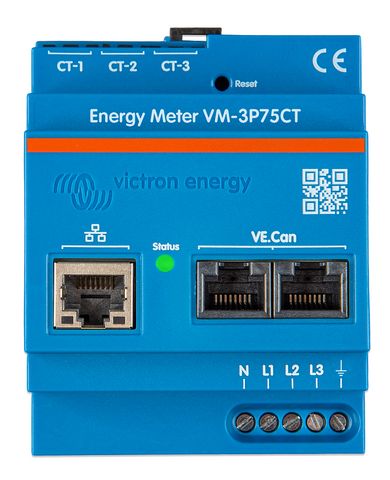 Victron Energy Meters