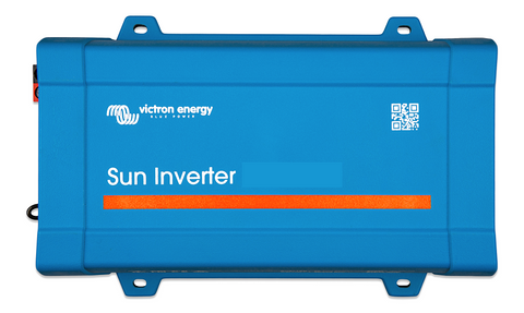 Victron Sun Inverter / Solar Regulator