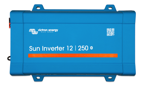 Victron Sun Inverter / Solar Regulator