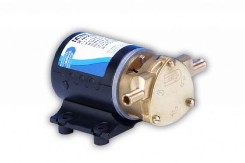 Jabsco Mini Puppy Continuous-Rated Bilge Pump