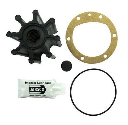 Buy Jabsco Impeller Kit - 10 Blade - Neoprene - 2"" Diameter X 7/8"" W