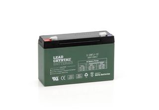 Lead Crystal CNFJ - Deep Cycle Battery, 6V