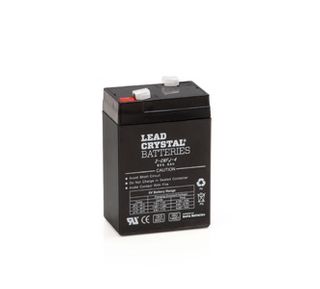 Lead Crystal CNFJ - Deep Cycle Battery, 6V