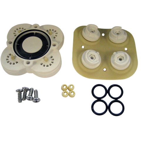 Raritan Seaera QC Electric Toilet Spares