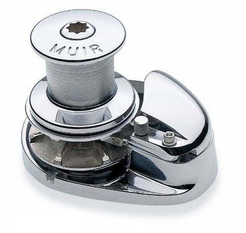 Muir Storm VRC2500 Vertical Windlass For Vessels Up To 65FT