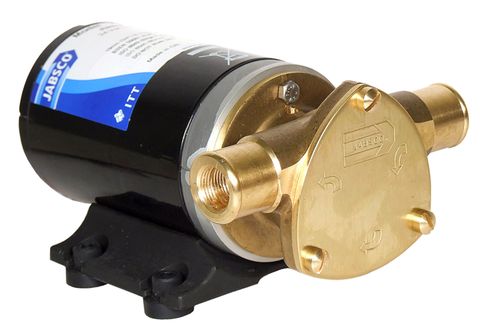 Jabsco Continuous-Rated Puppy Pumps