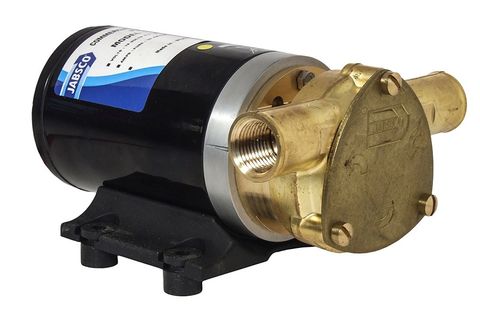 Jabsco Continuous-Rated Puppy Pumps