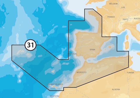 Navionics Platinum +